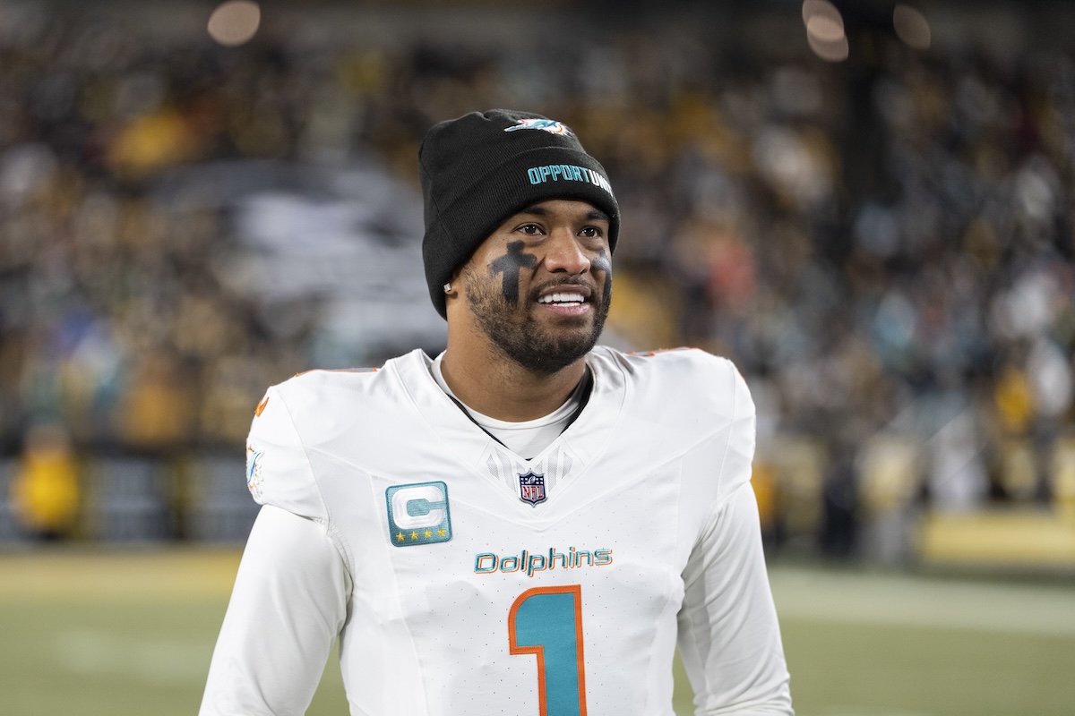 Dolphins Release Tua Tagovailoa Before NFL Free Agency