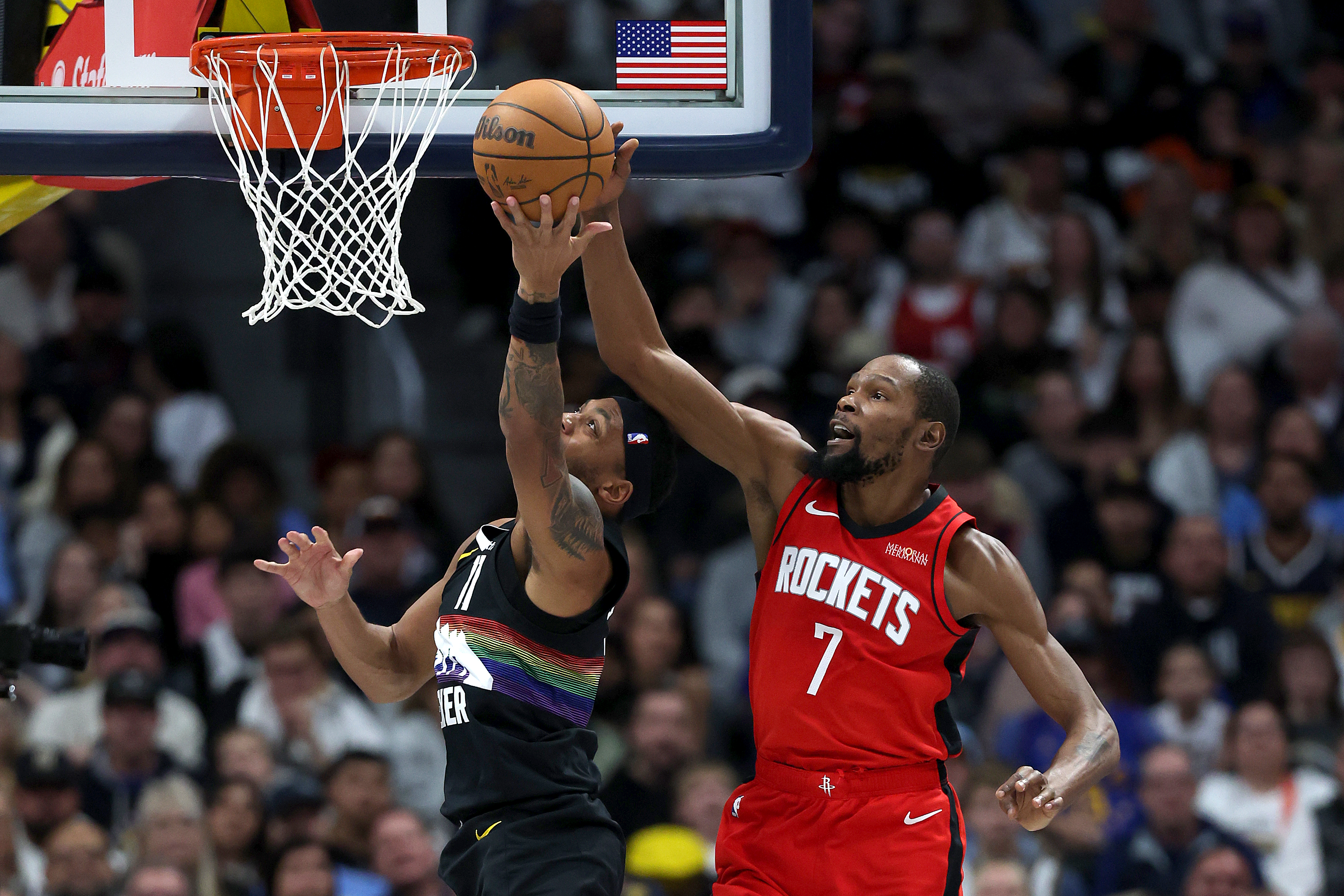 Rockets vs. Nuggets Odds, Player Prop Bets, ATS Picks: Can Rockets Pull Upset?