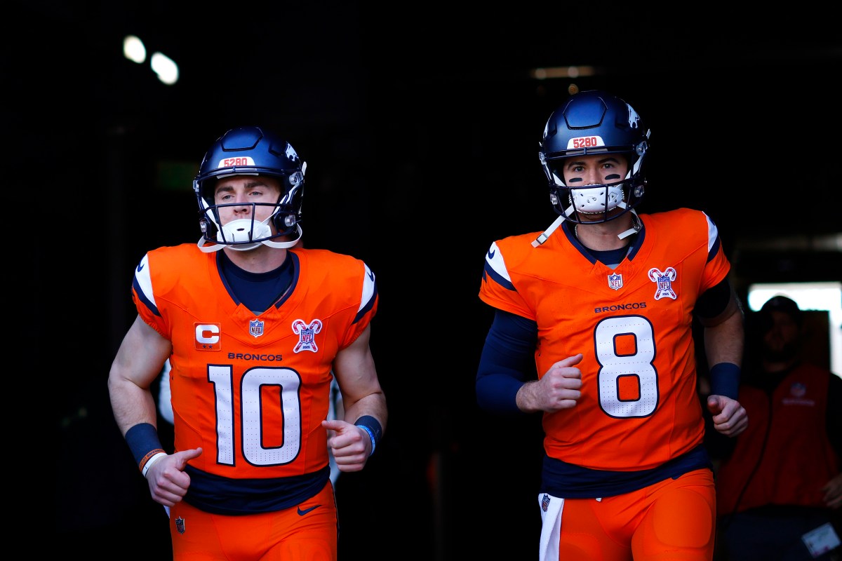 Broncos QB suddenly in demand ahead of NFL trade talks