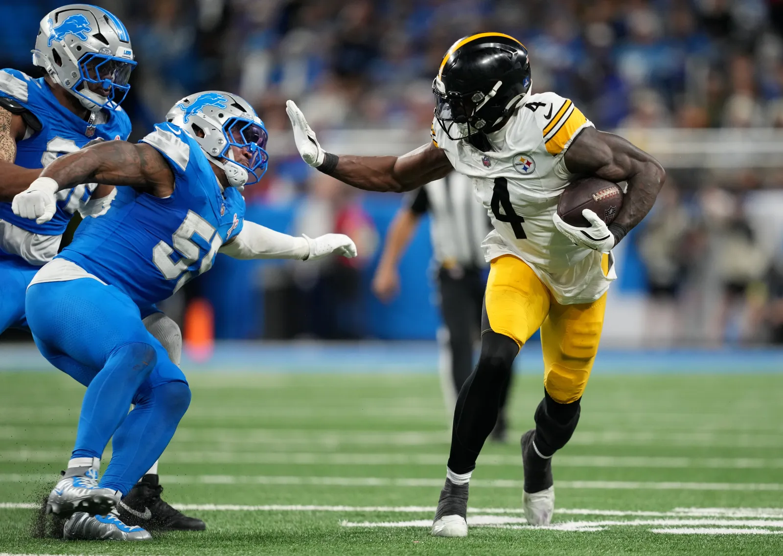 Steelers’ DK Metcalf Incident Could Spark NFL Rule Change Newsweek