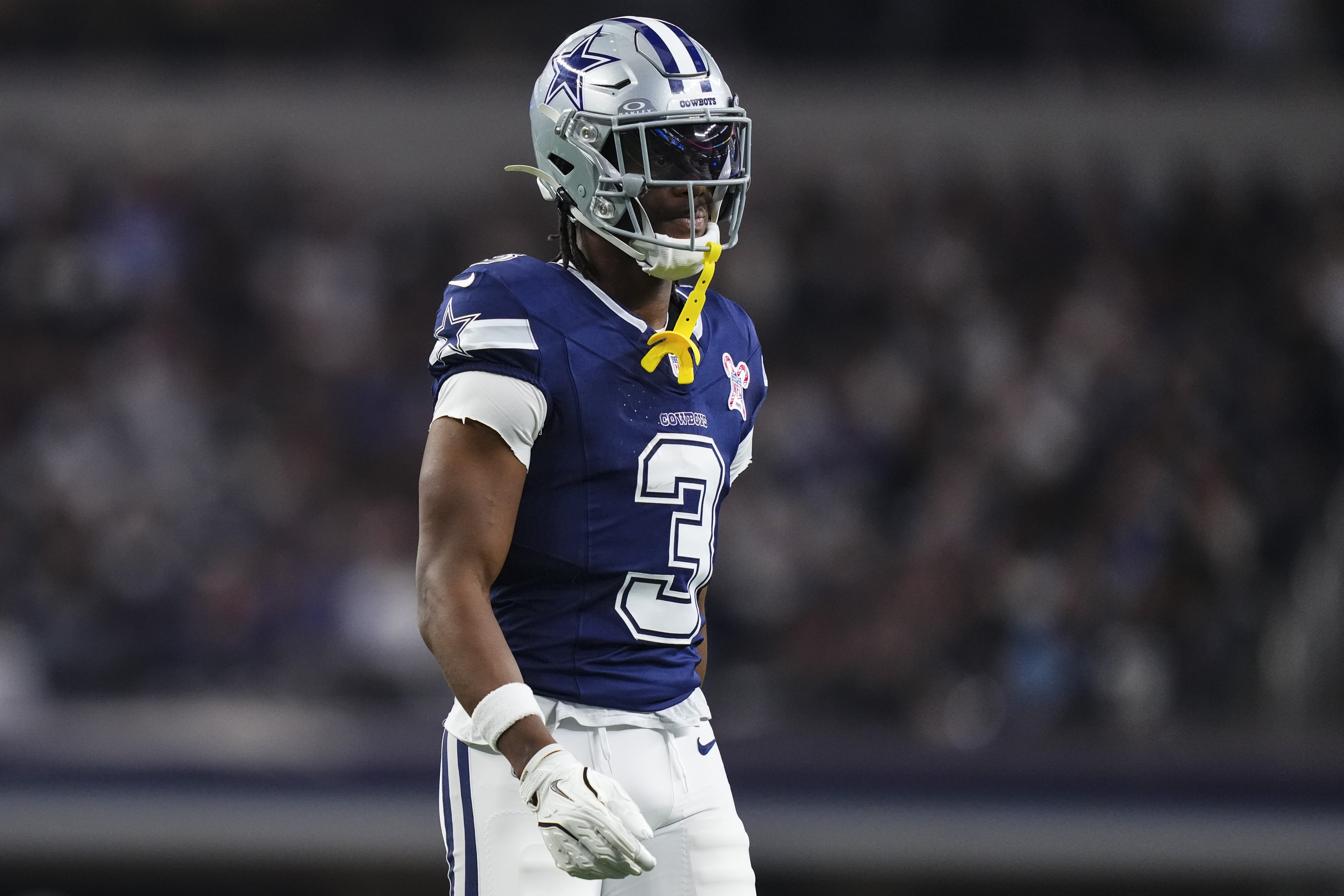 Cowboys Insider Gives Blunt Prediction on George Pickens