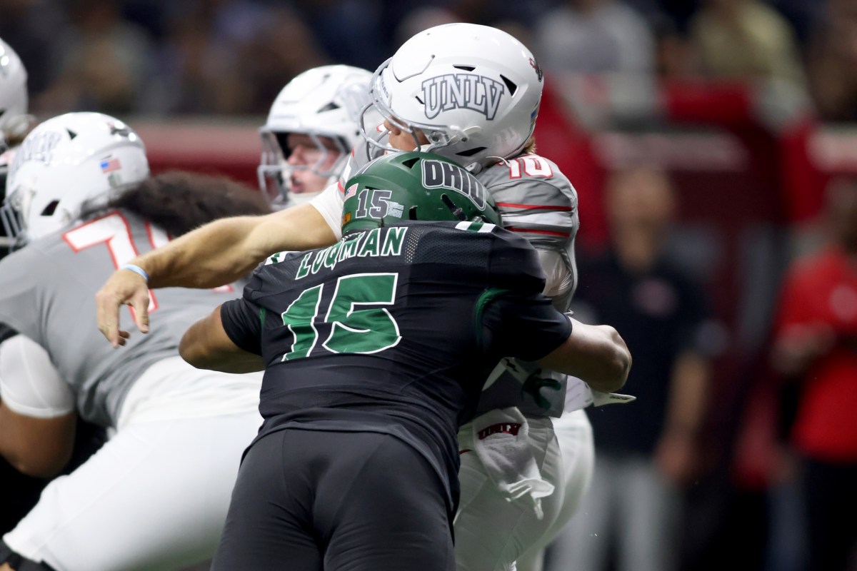 NCAA Makes Big Change to Targeting Penalties Before College Football Season