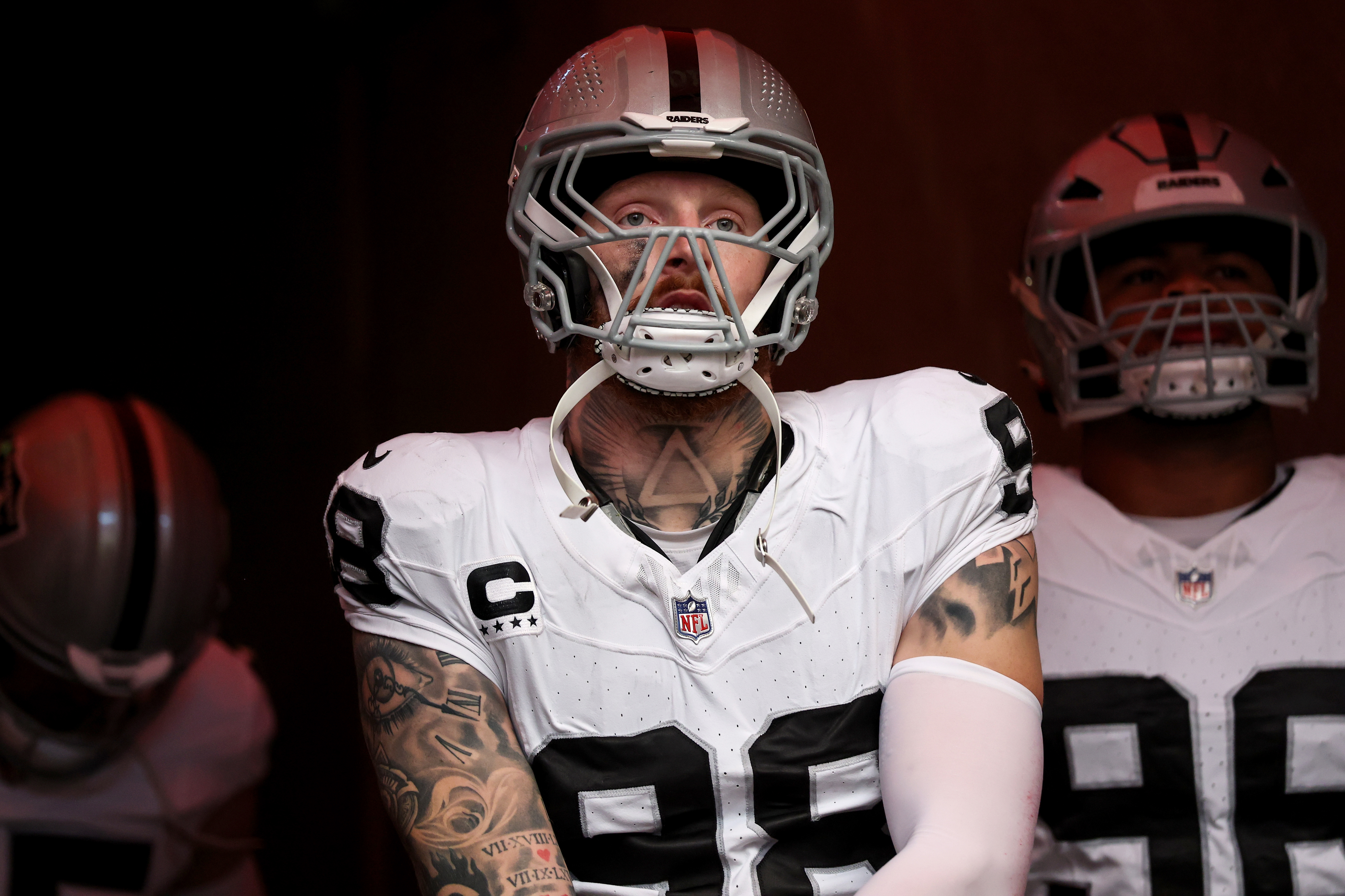 Bears Get Strong Warning About Maxx Crosby Trade From Colin Cowherd