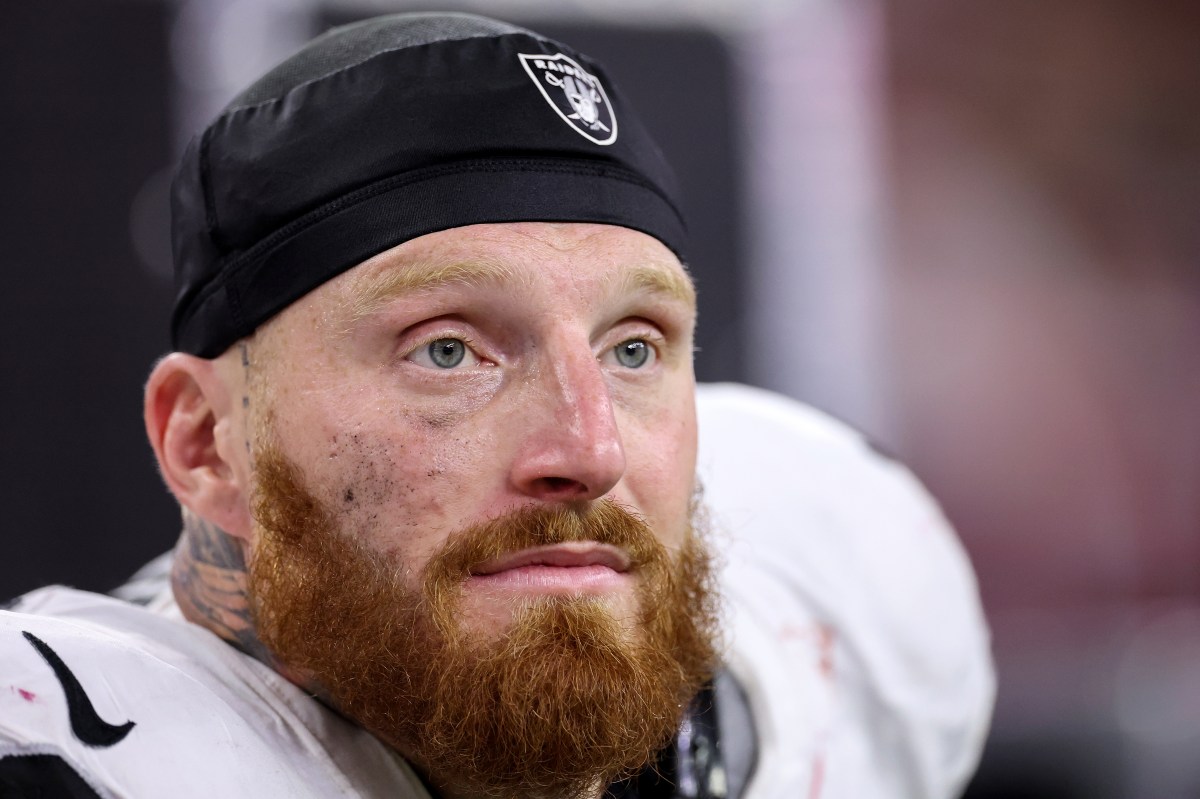 Maxx Crosby linked to Super Bowl contender amid trade talks