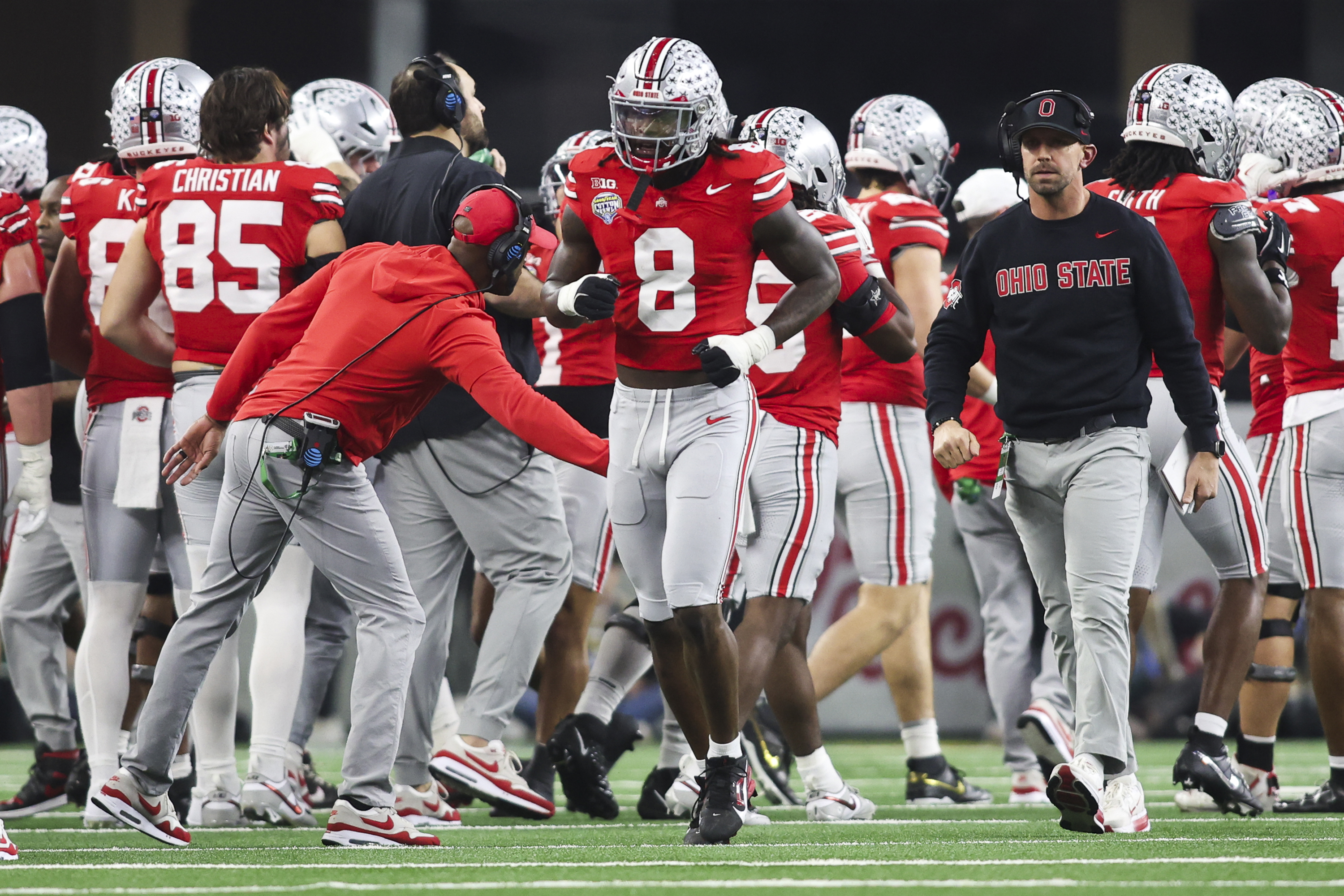 Ohio State Star Predicted to Land With Struggling NFL Team