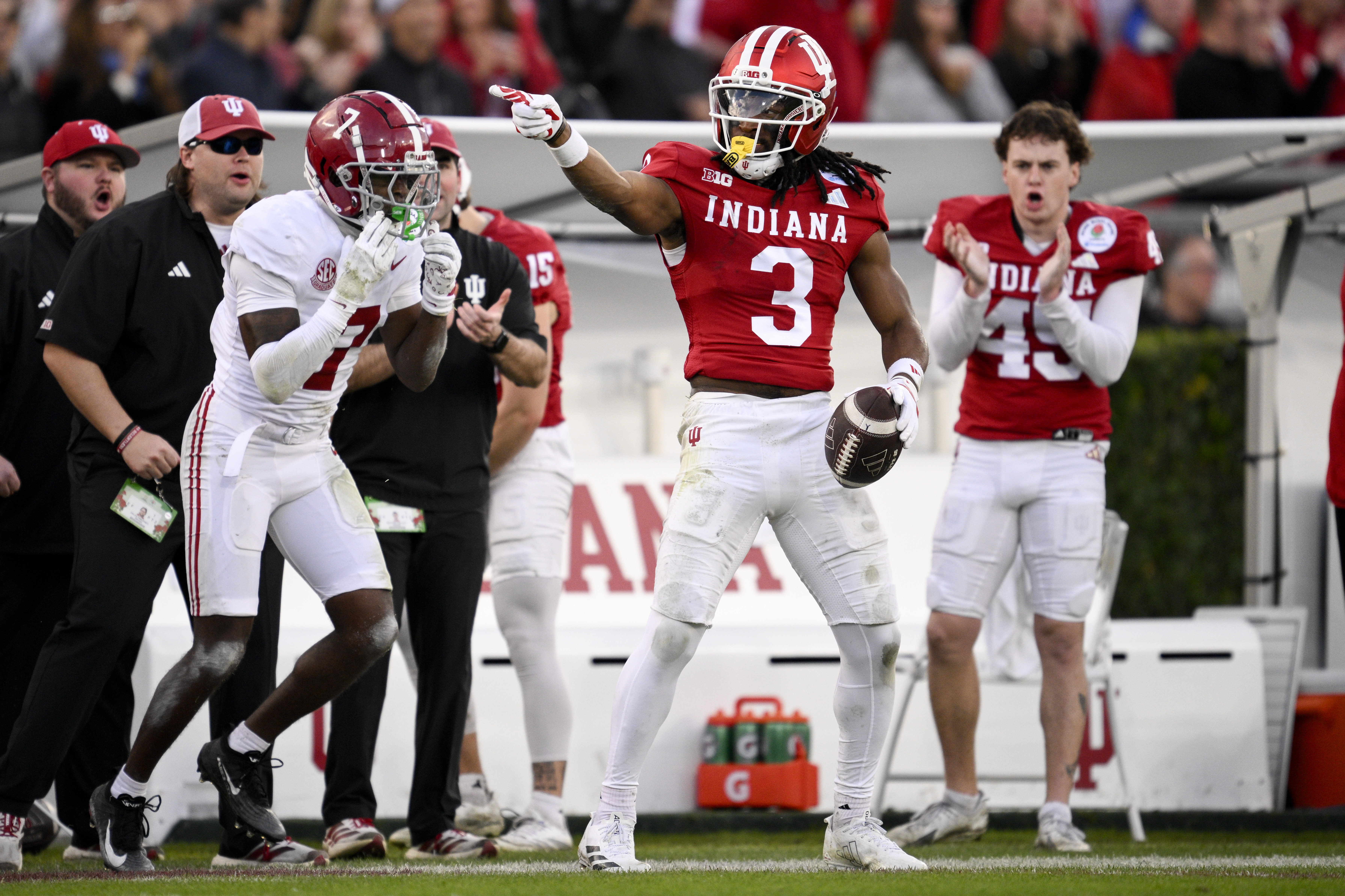 Broncos Targeting National Champion in Upcoming NFL Draft