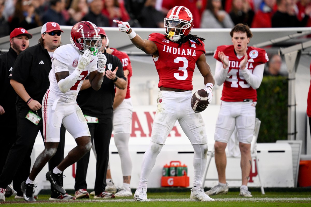 Broncos targeting WR Omar Cooper in upcoming NFL Draft