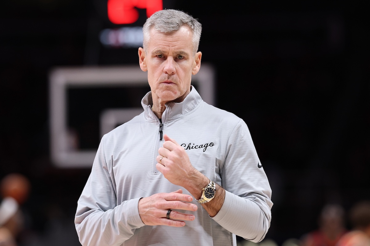 NCAA Coach Shares Big Reason Billy Donovan Might Turn Down UNC Job NCAA Coach Shares Big Reason Billy Donovan Might Turn Down UNC Job