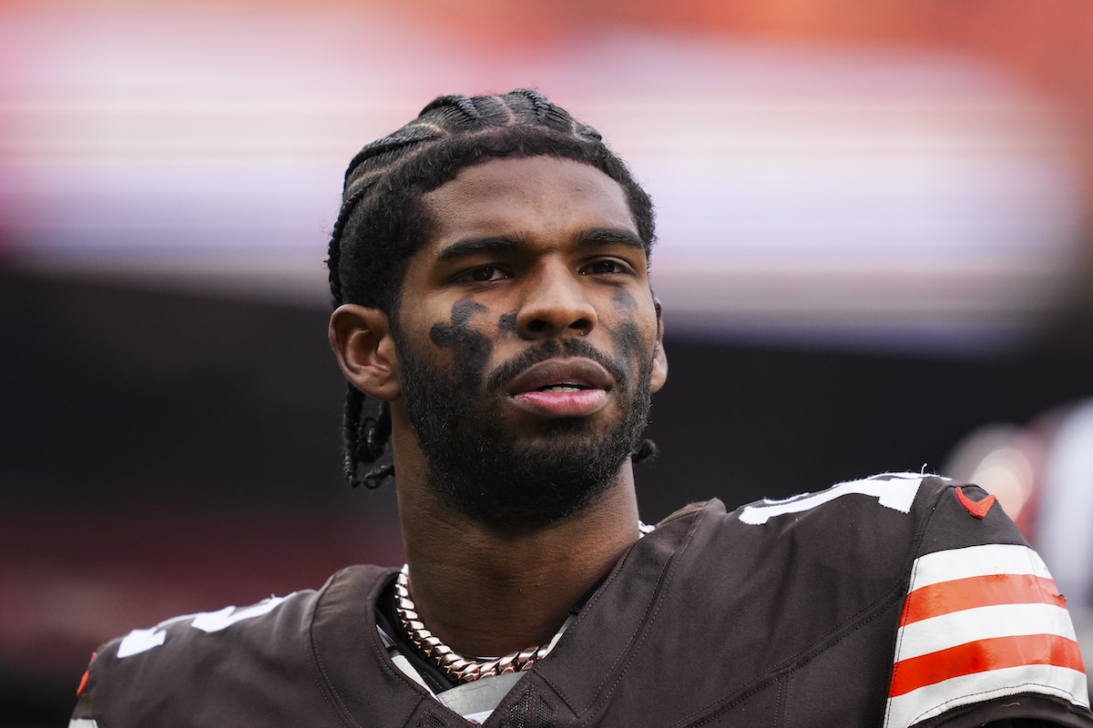 Browns recebem aviso severo do QB em meio à incerteza de Shedeur Sanders