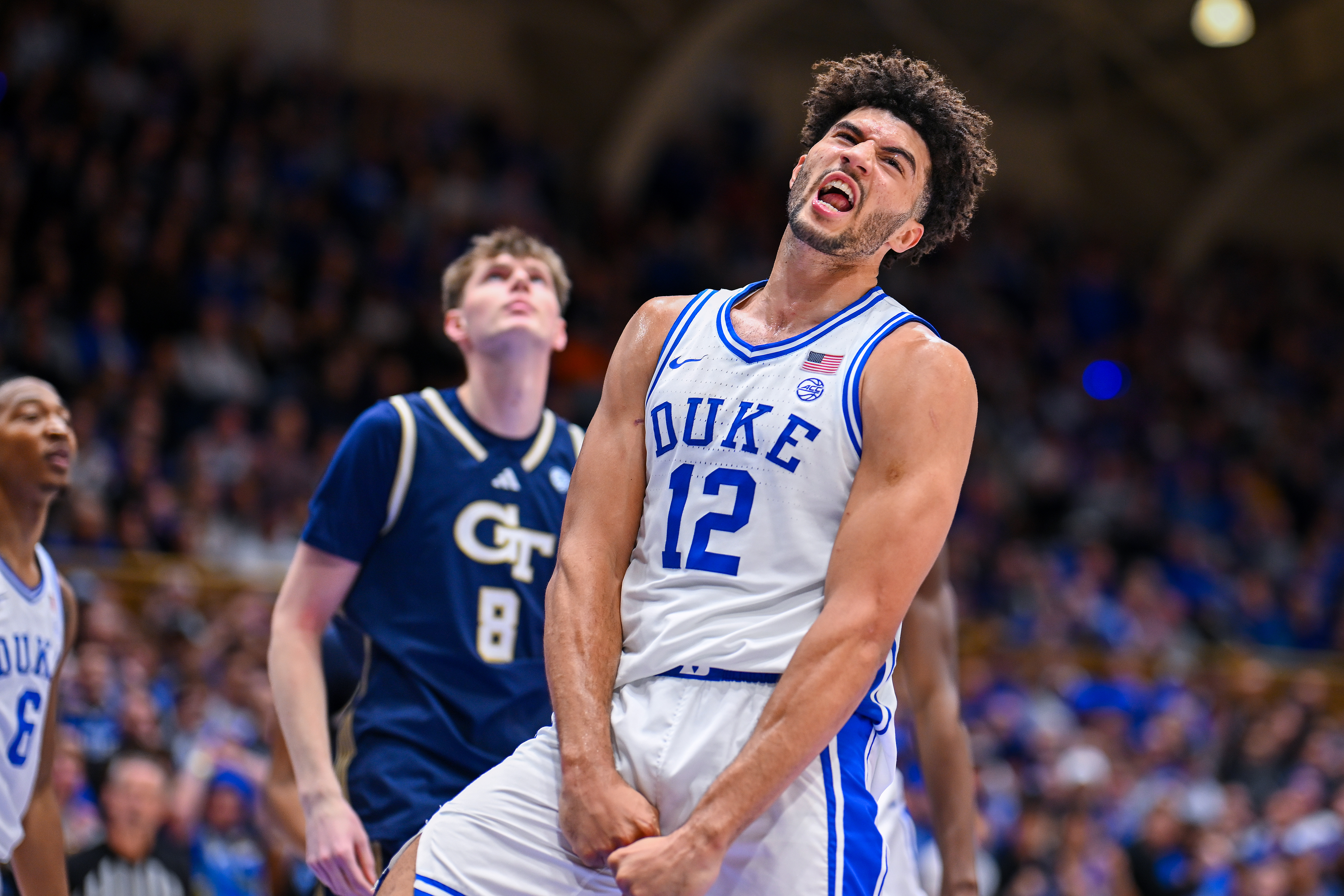 Duke Announces Big News on Cameron Boozer After Making Sweet 16