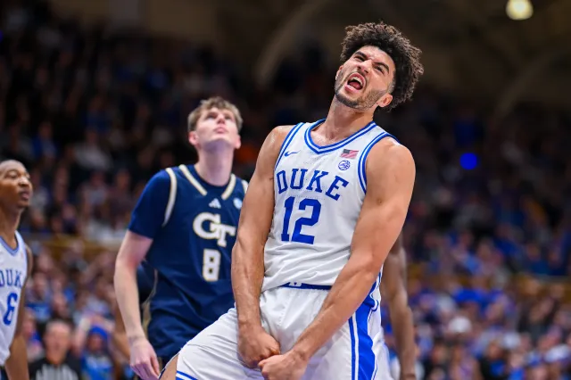 Duke Announces Big News on Cameron Boozer After Making Sweet 16 - Newsweek