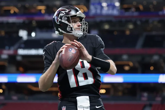 Former Atlanta Falcons QB Kirk Cousins