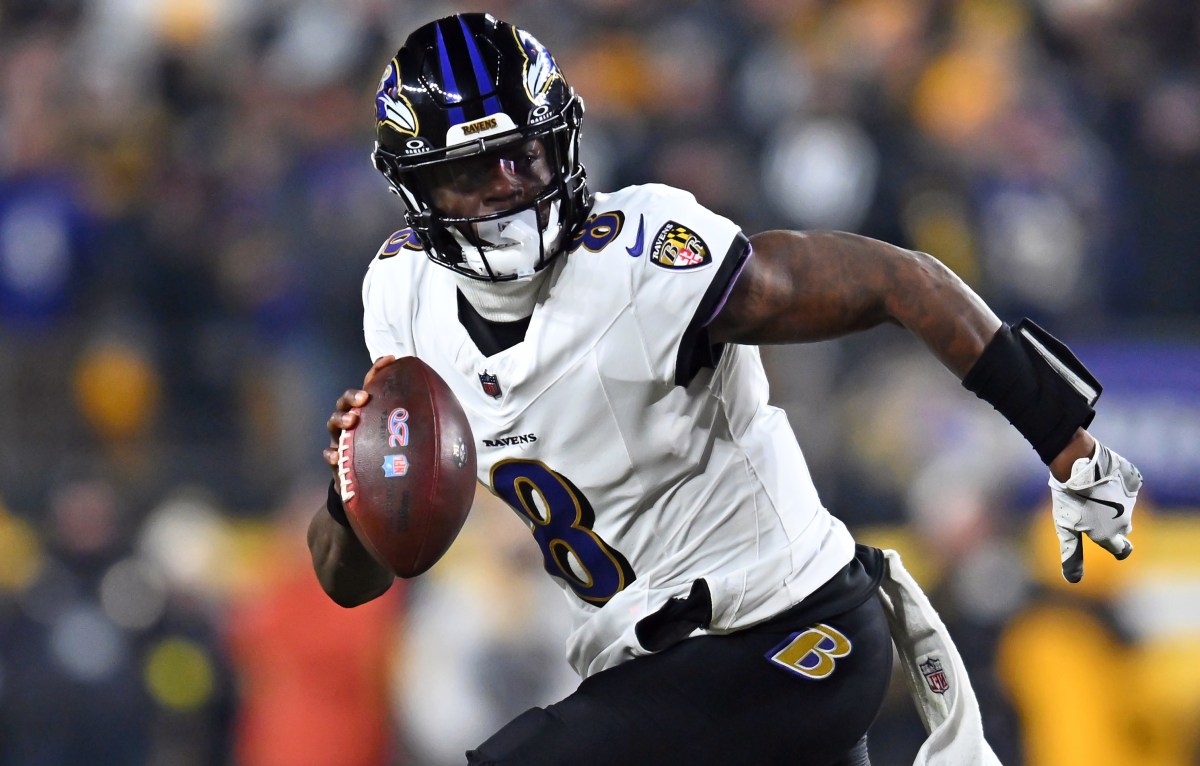 Ravens Could Look to Draft Lamar Jackson's Replacement