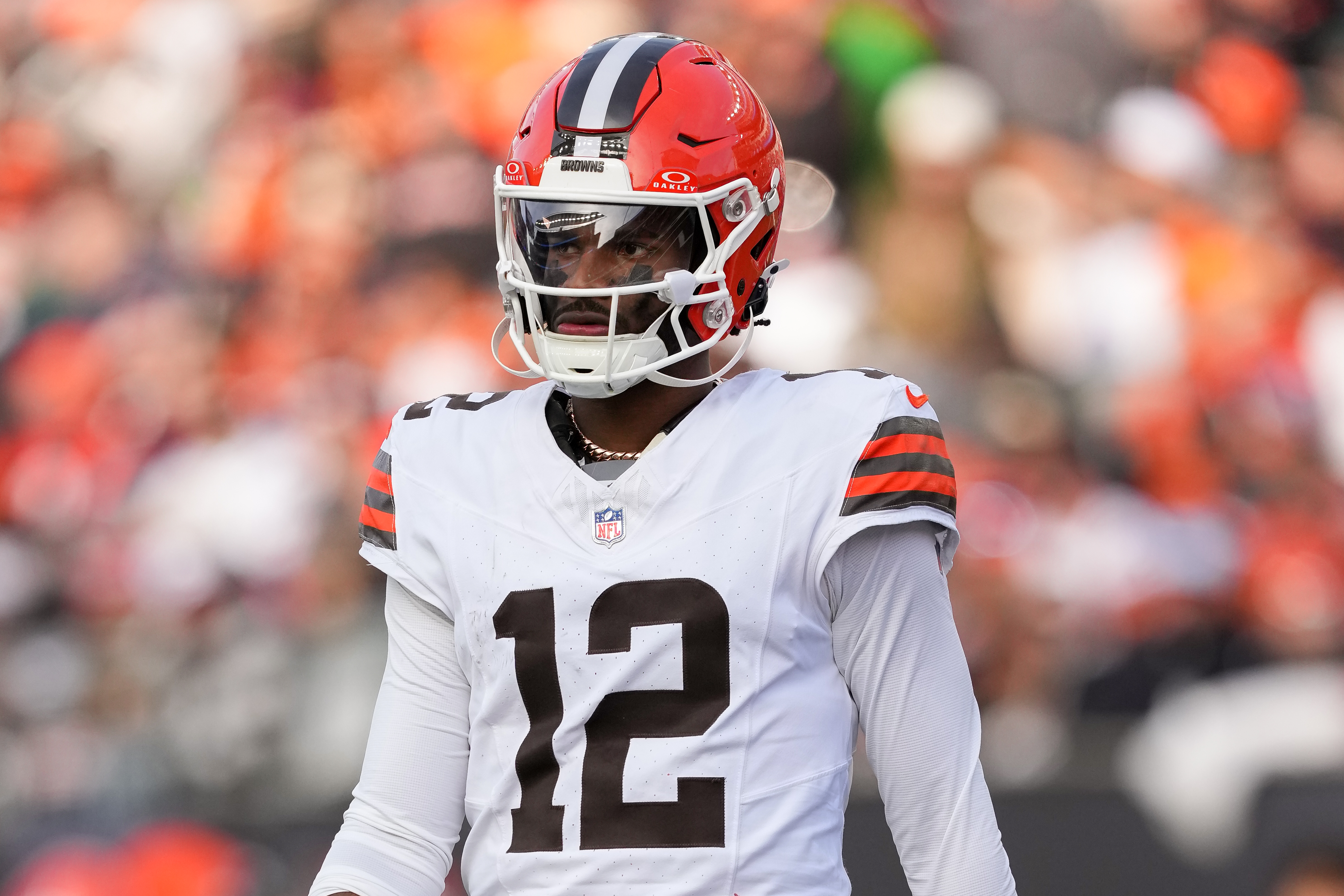 Shedeur Sanders Faces New Threat to Browns Starting QB Job: Report
