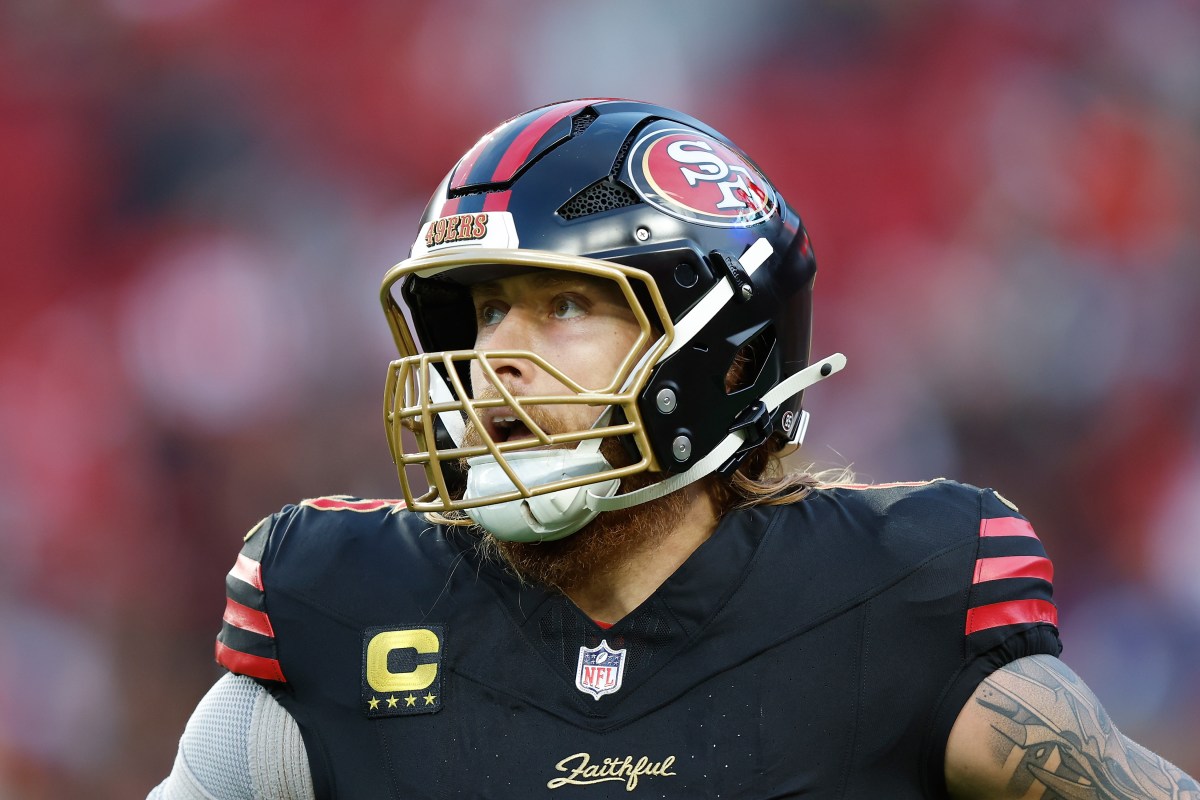 George Kittle 49ers é honesto sobre a recuperação de lesões