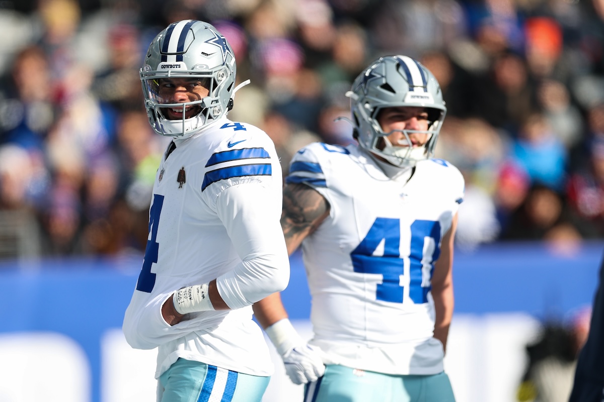 Cowboys linked to Patrick Queen in potential Steelers trade