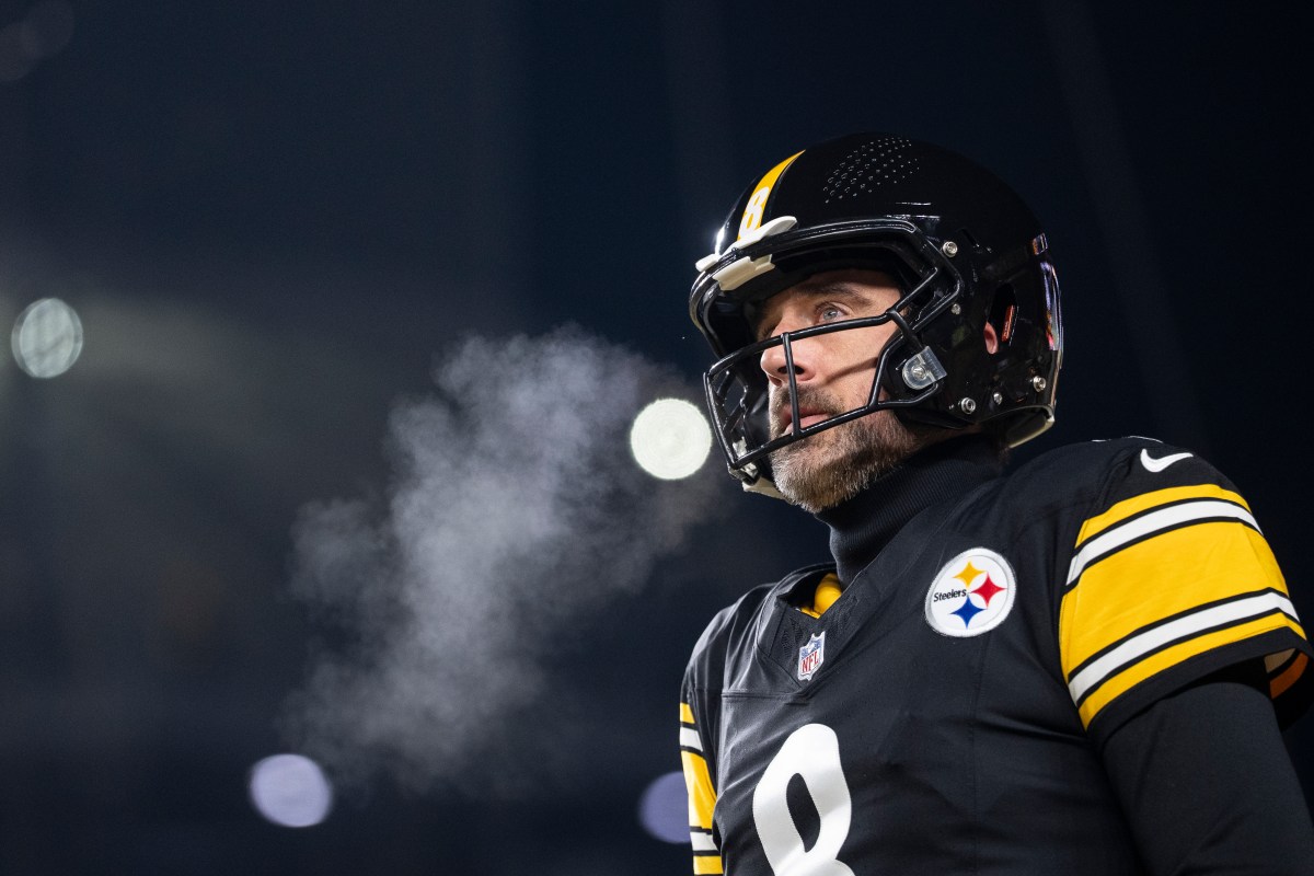 Steelers Praised as NFL&rsquo;s Most Improved Amid Aaron Rodgers Uncertainty