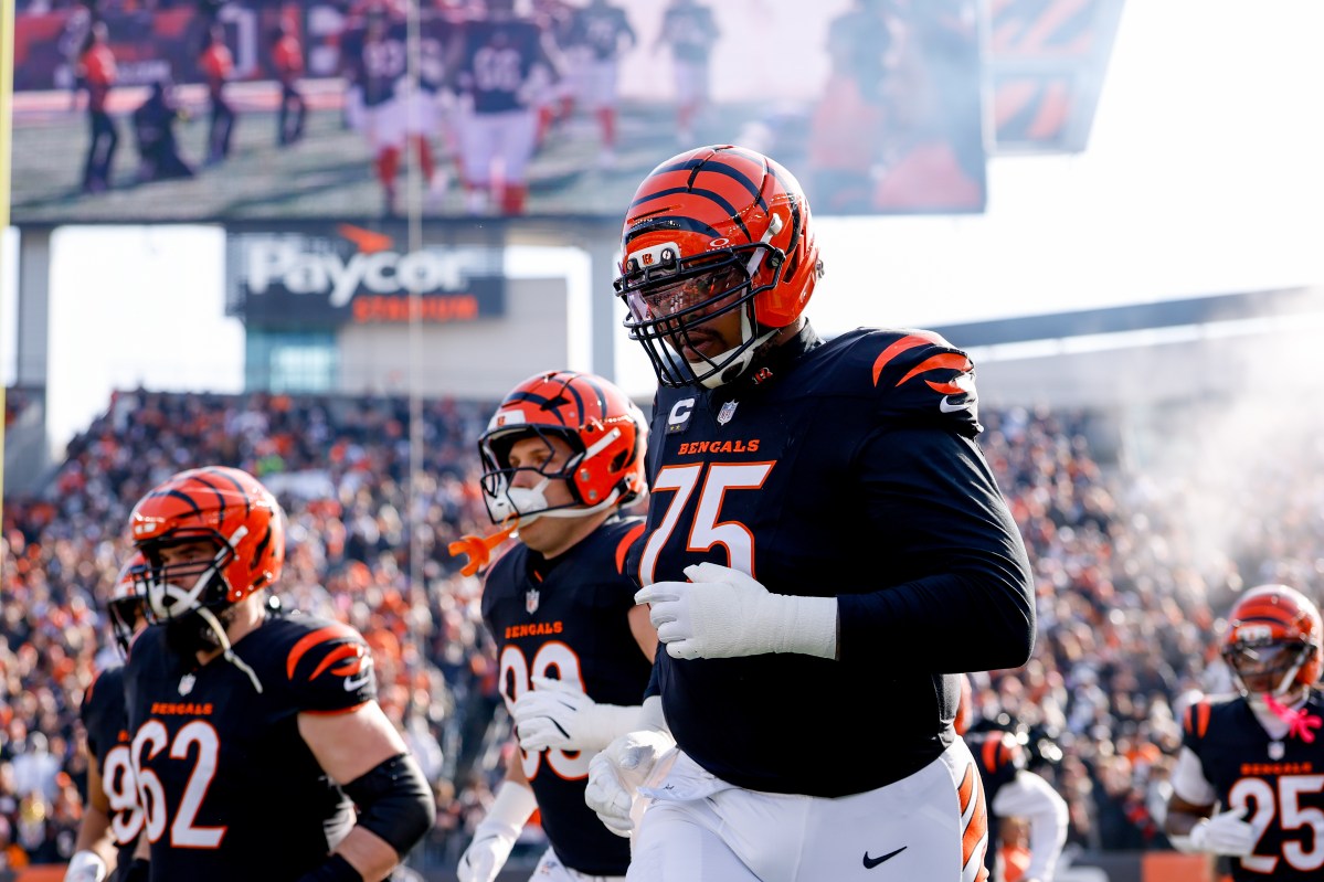 Bengals Star Sends Message to Trey Hendrickson After Signing With Ravens