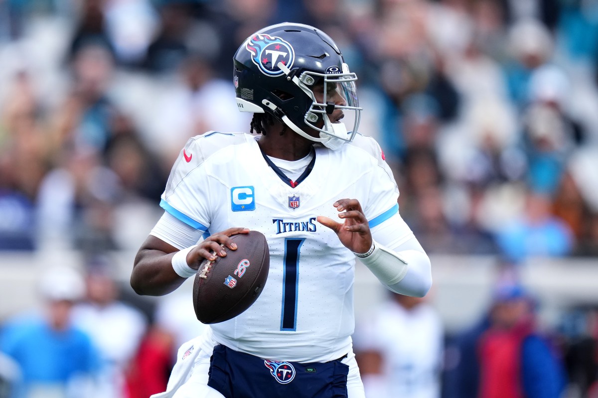 Os novos uniformes do Tennessee Titans supostamente vazaram – veja como eles são