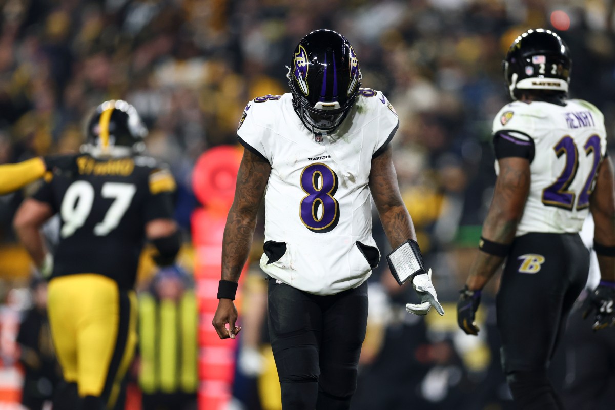 Ravens Land Unique Weapon for Lamar Jackson in New Draft Prediction