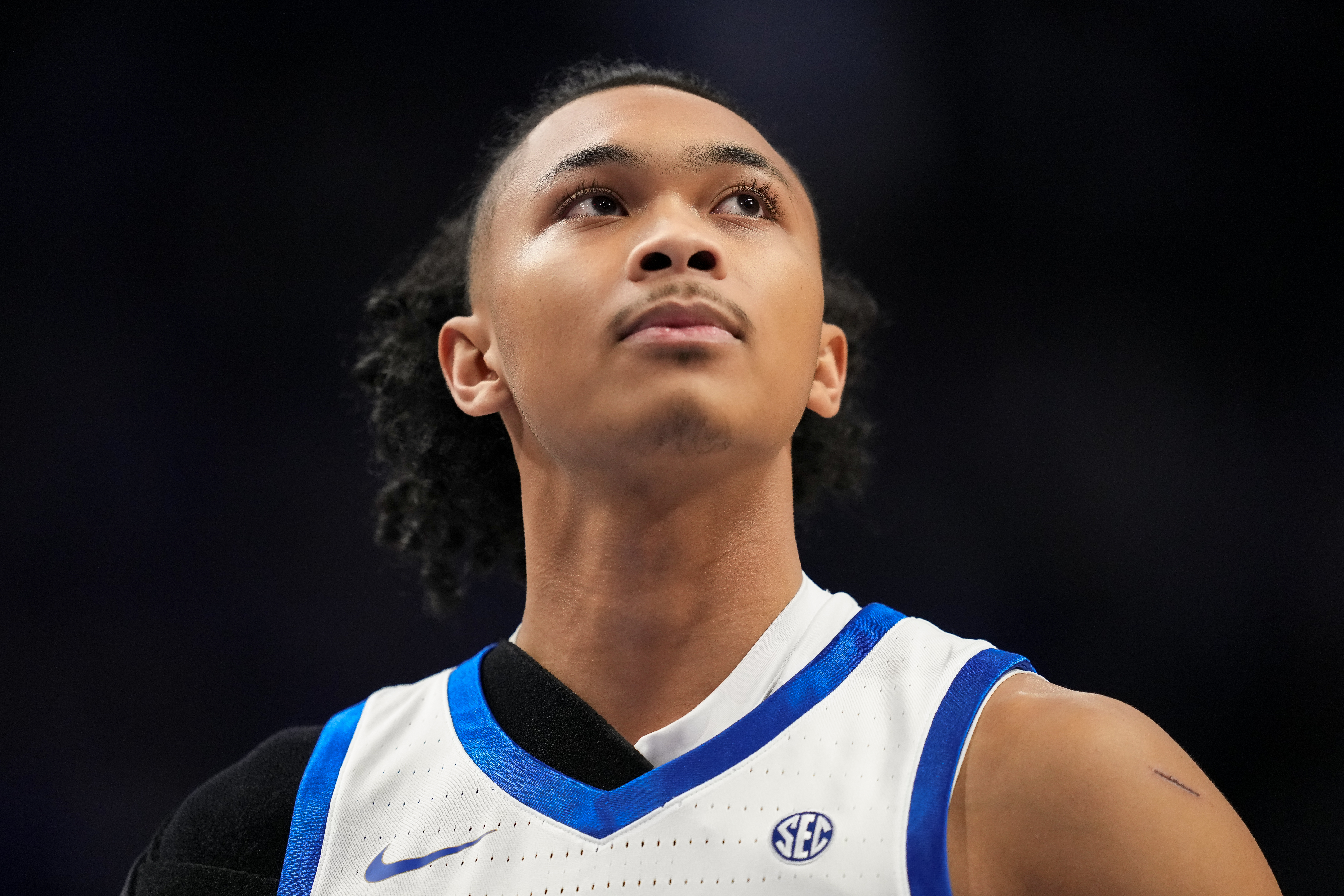 Former All-ACC Guard Leaves Kentucky Amid Mark Pope Firing Rumors