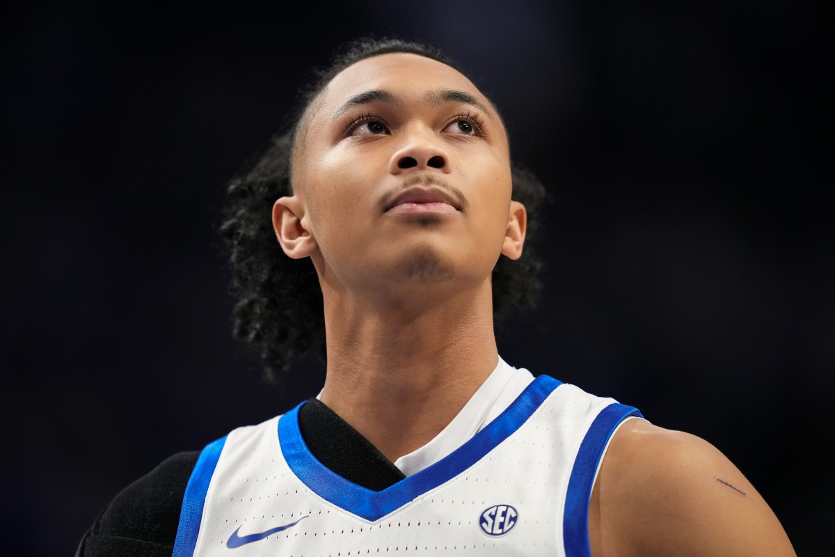 Former All-ACC guard leaves Kentucky amid Mark Pope firing rumors