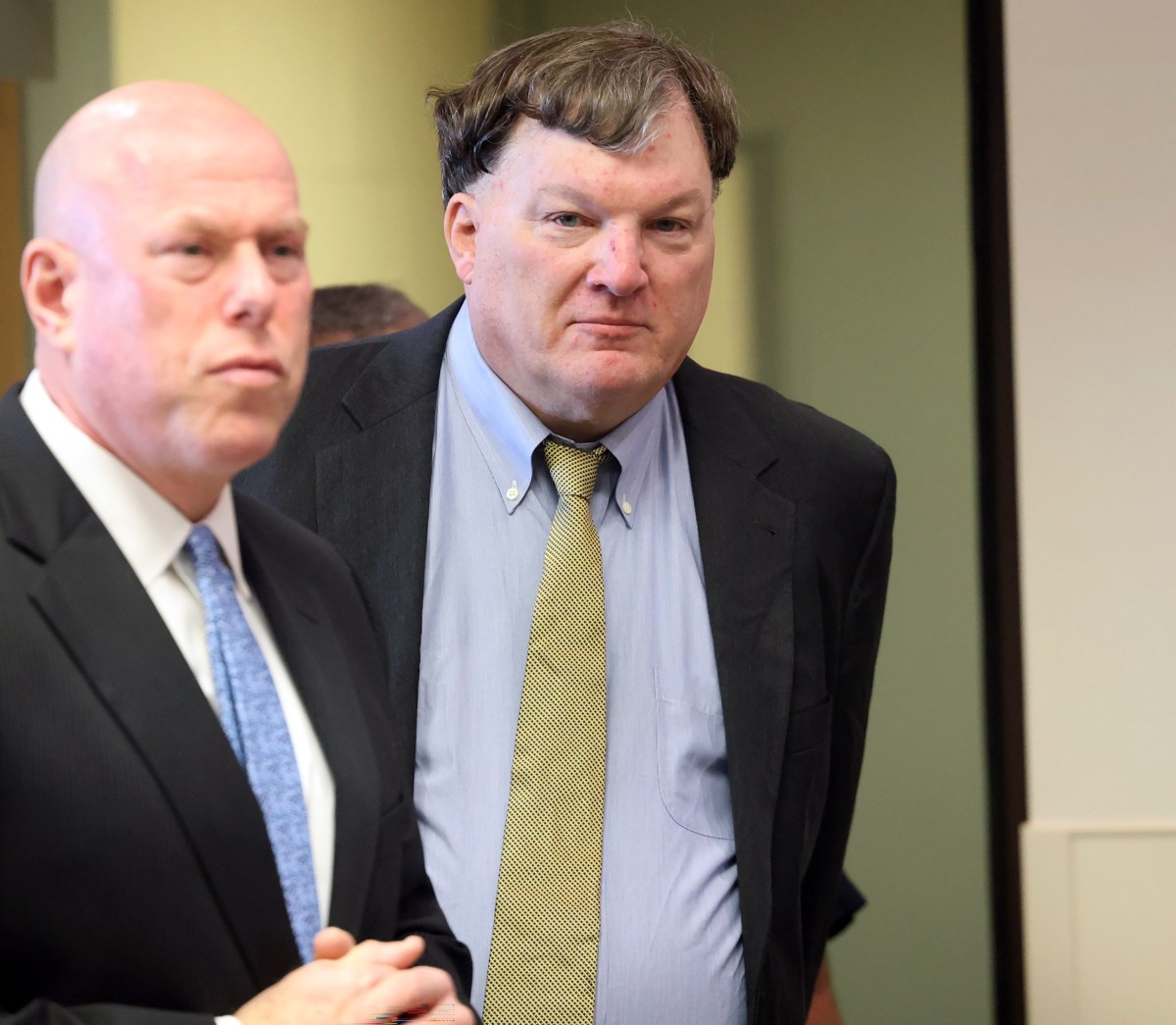 Suspected Gilgo Beach serial killer Rex Heuermann changes mind: Report