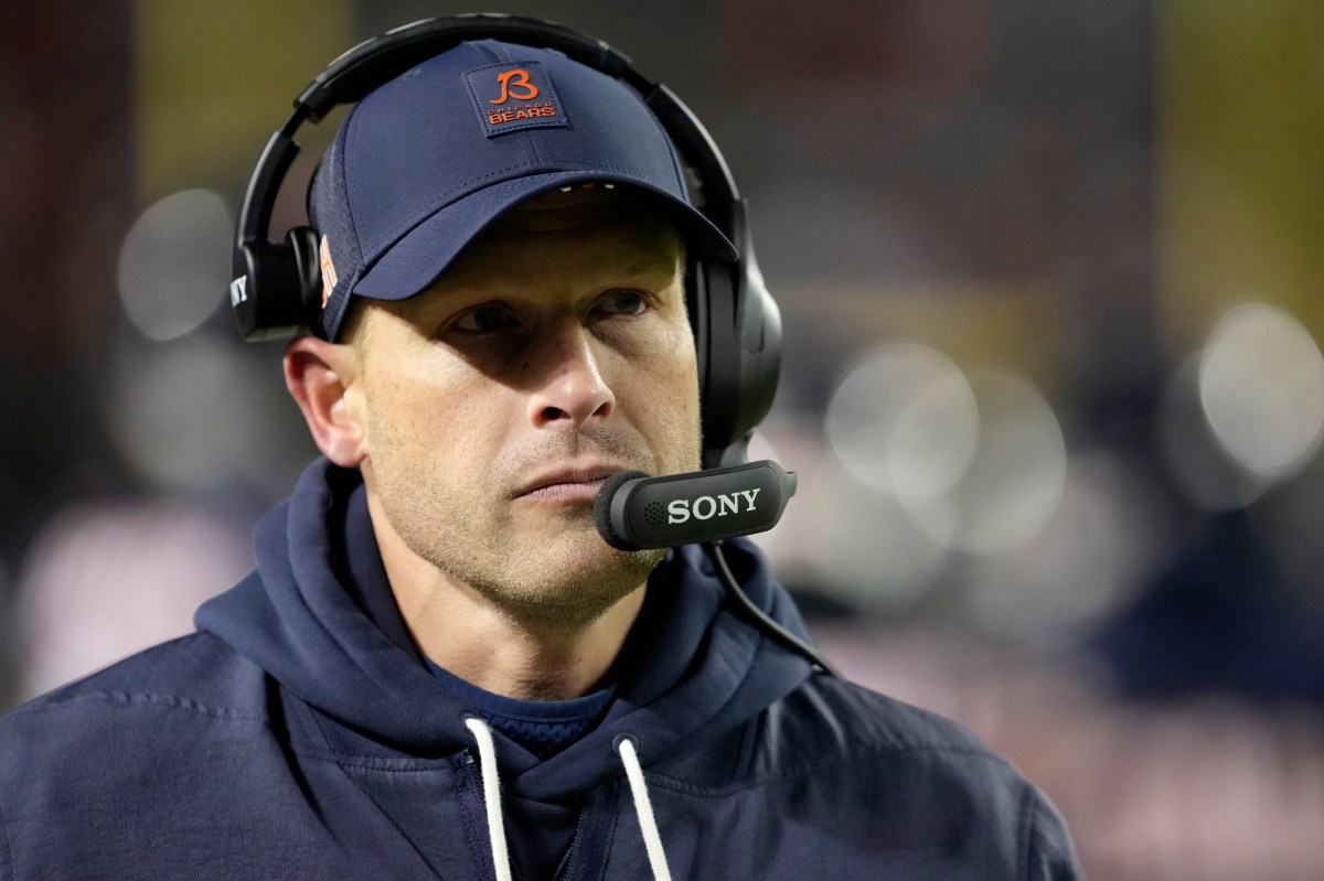 Bears release former Pro Bowler Tremaine Edmunds in shocking pre-free agency move