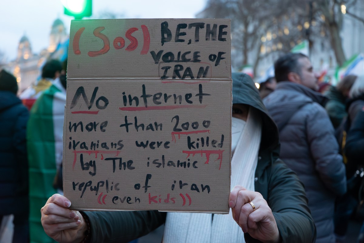 Iran War Exposes Civilian Risks in Internet Shutdowns