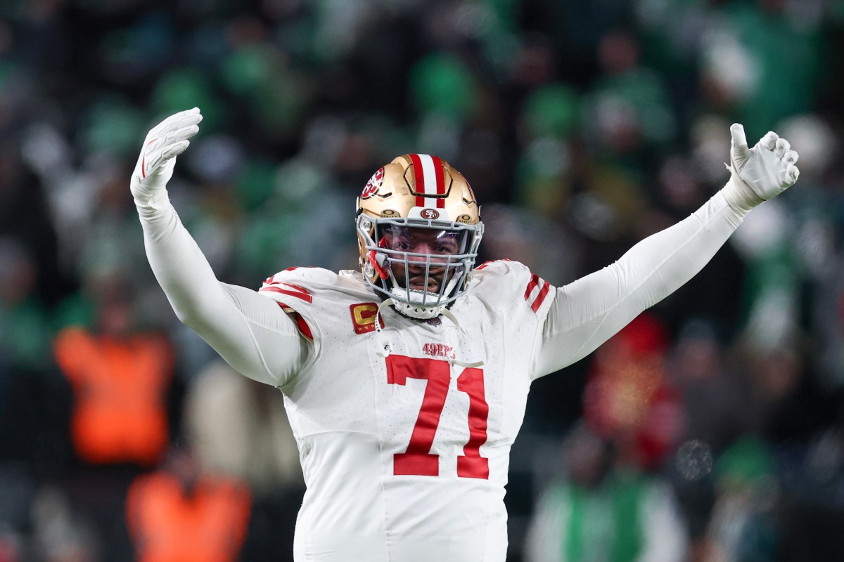 NFL contender 'lurking' if 49ers can’t reach a deal with Trent Williams