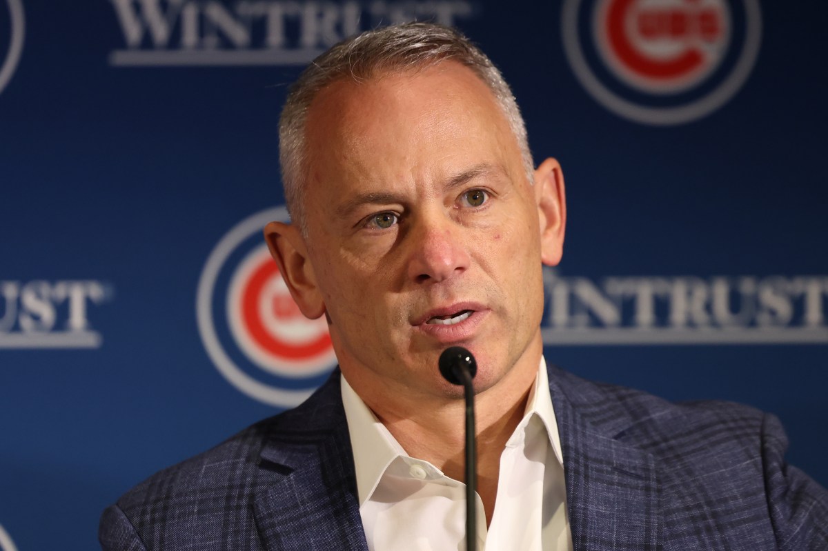 Presidente do Cubs faz declaração sincera sobre agência gratuita iminente