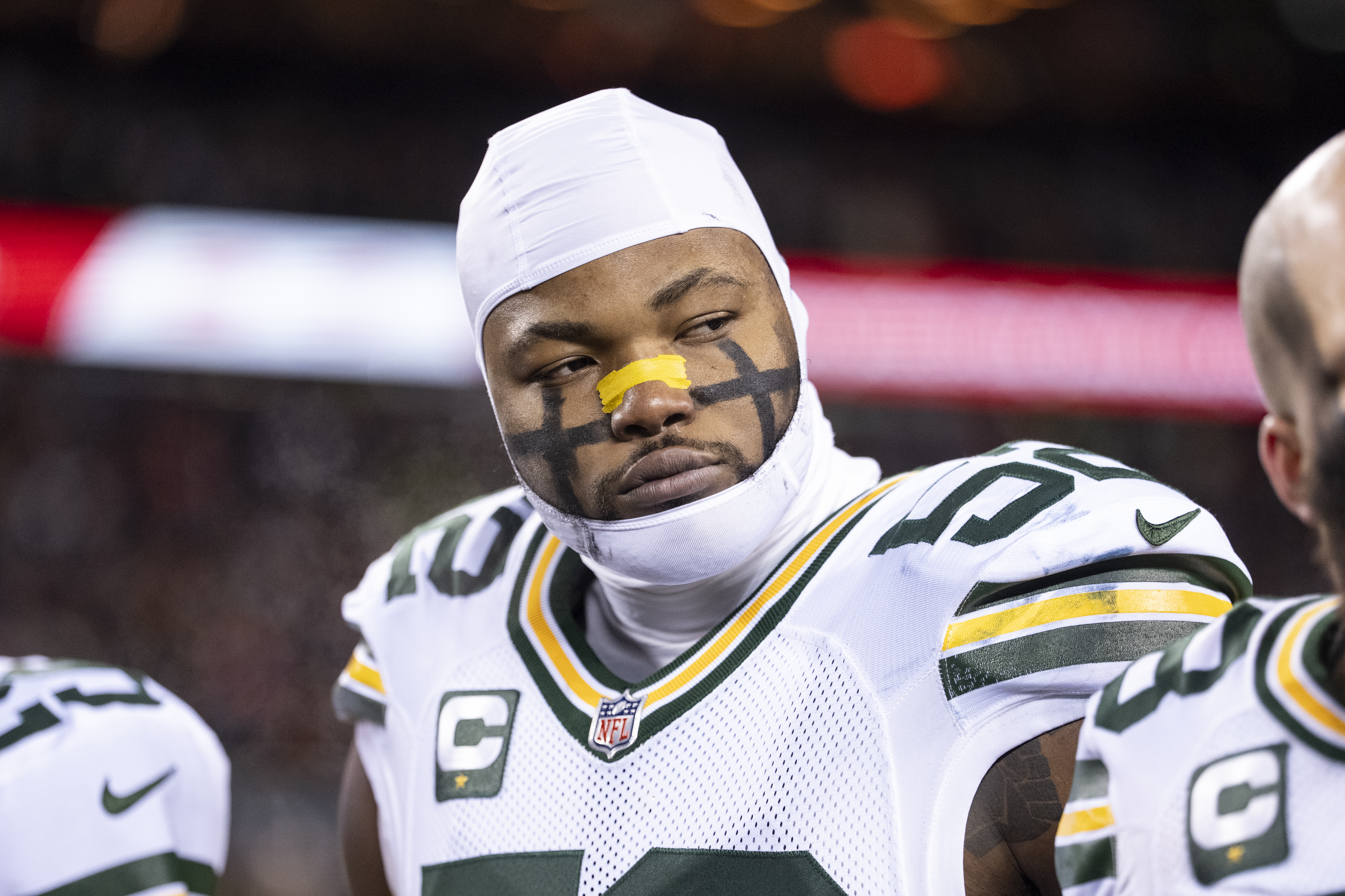 Packers Star Faces Social Media Hack Before NFL Free Agency