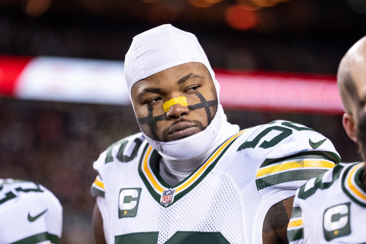 Packers star Rashan Gary faces social media hack before NFL free agency