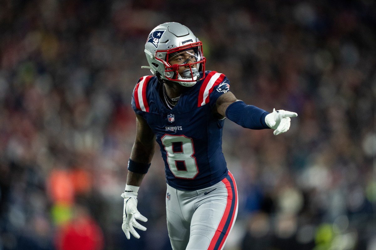 Patriots exec gets honest on potential Stefon Diggs reunion
