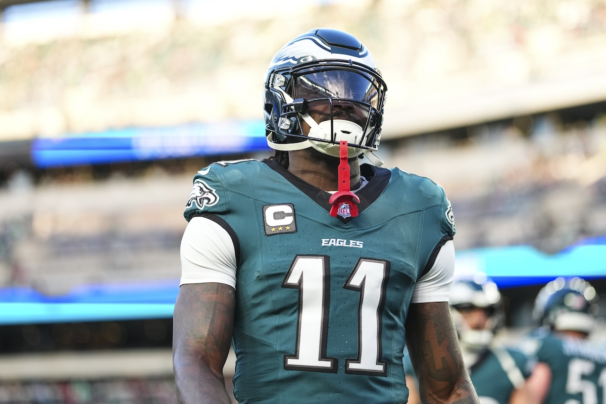Eagles Have 2 Teams Emerging as AJ Brown Trade Partners