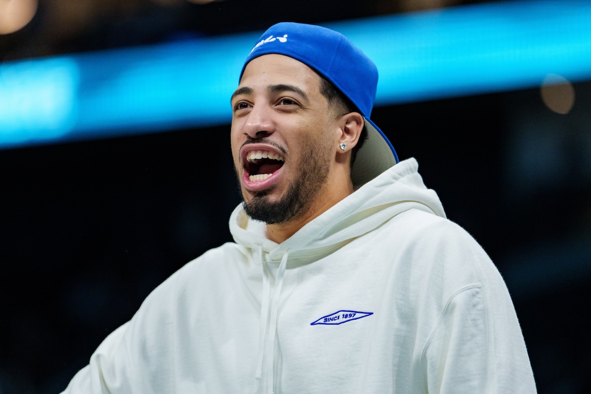 Iowa State alum Tyrese Haliburton trolls Kentucky after March Madness exit