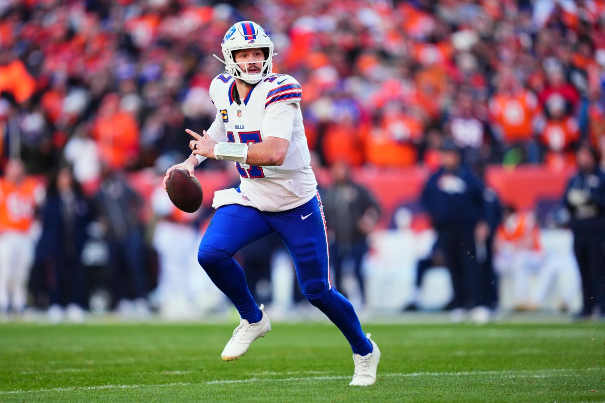 Bills’ Joe Brady shares Josh Allen injury update after surgery