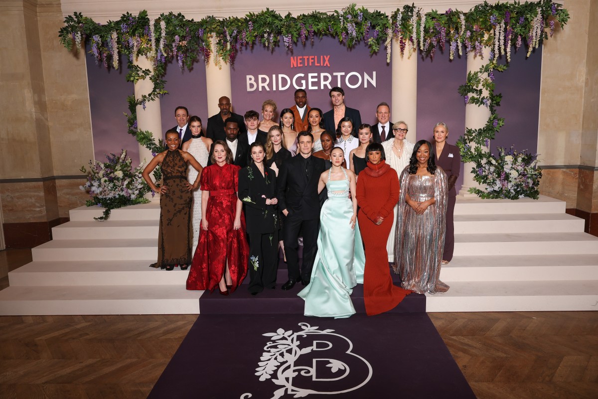 "Bridgerton" may be preparing to kill off another main character