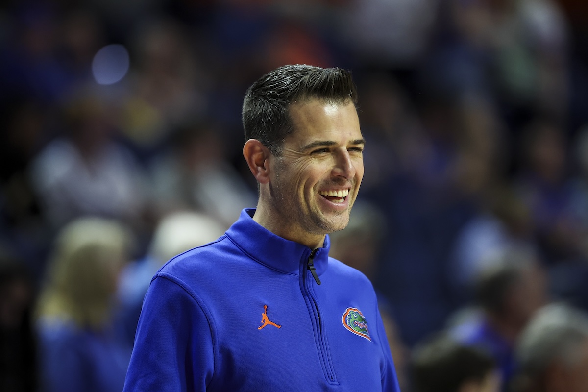 Florida's Todd Golden Urged to Wait for Kentucky Job to Open