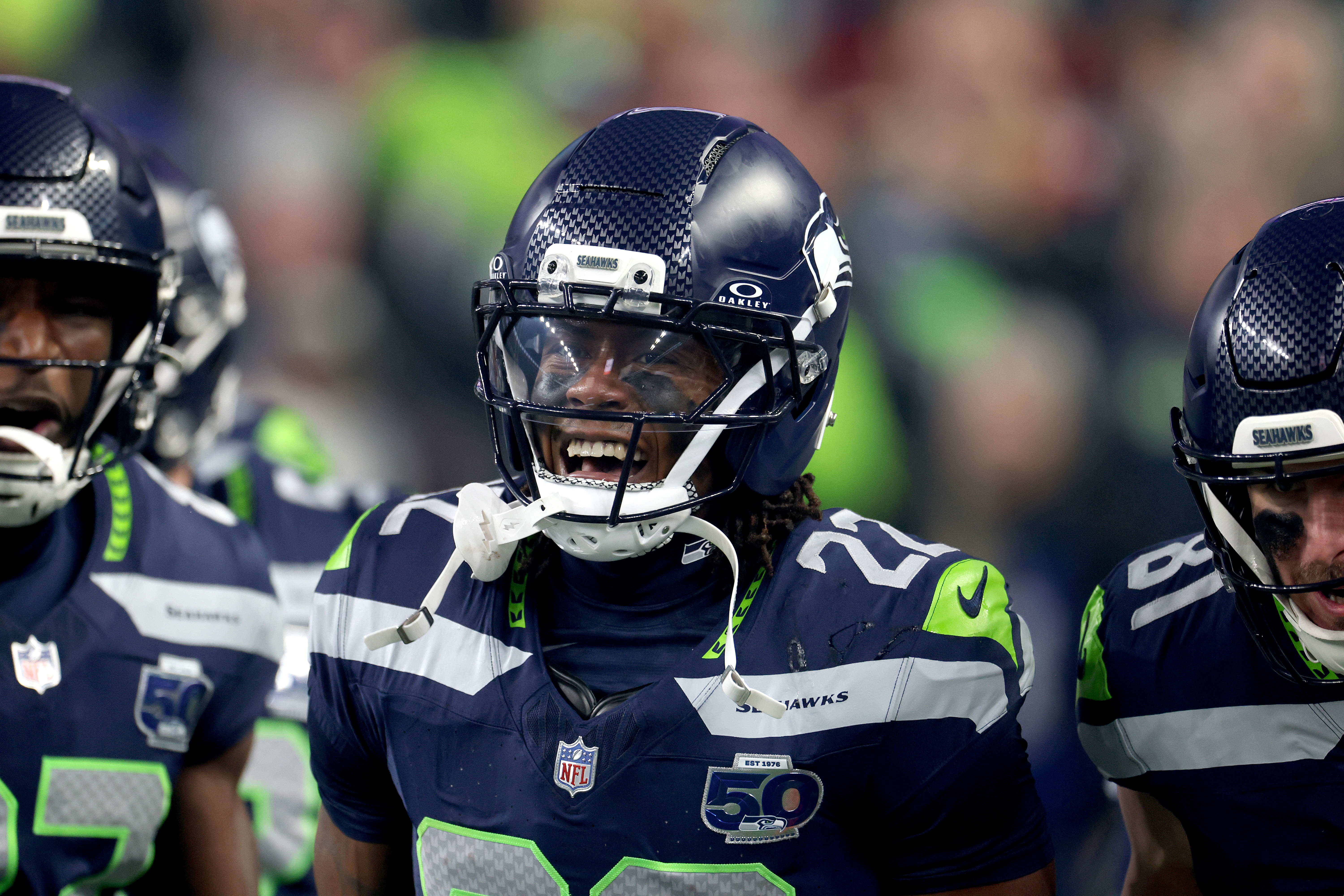 Seahawks Projected to Retain 'Electric' Player in Free Agency