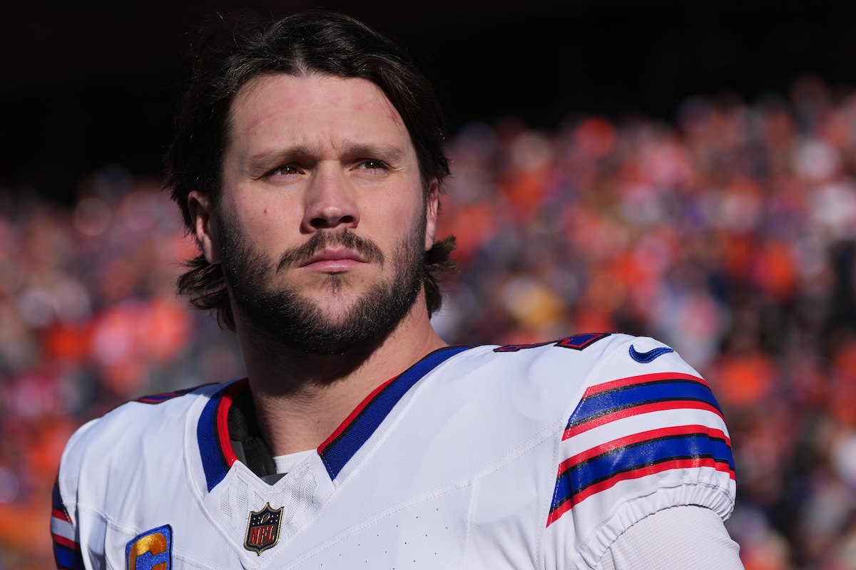 Buffalo Bills Linked to Adding Another Elite Weapon for Josh Allen