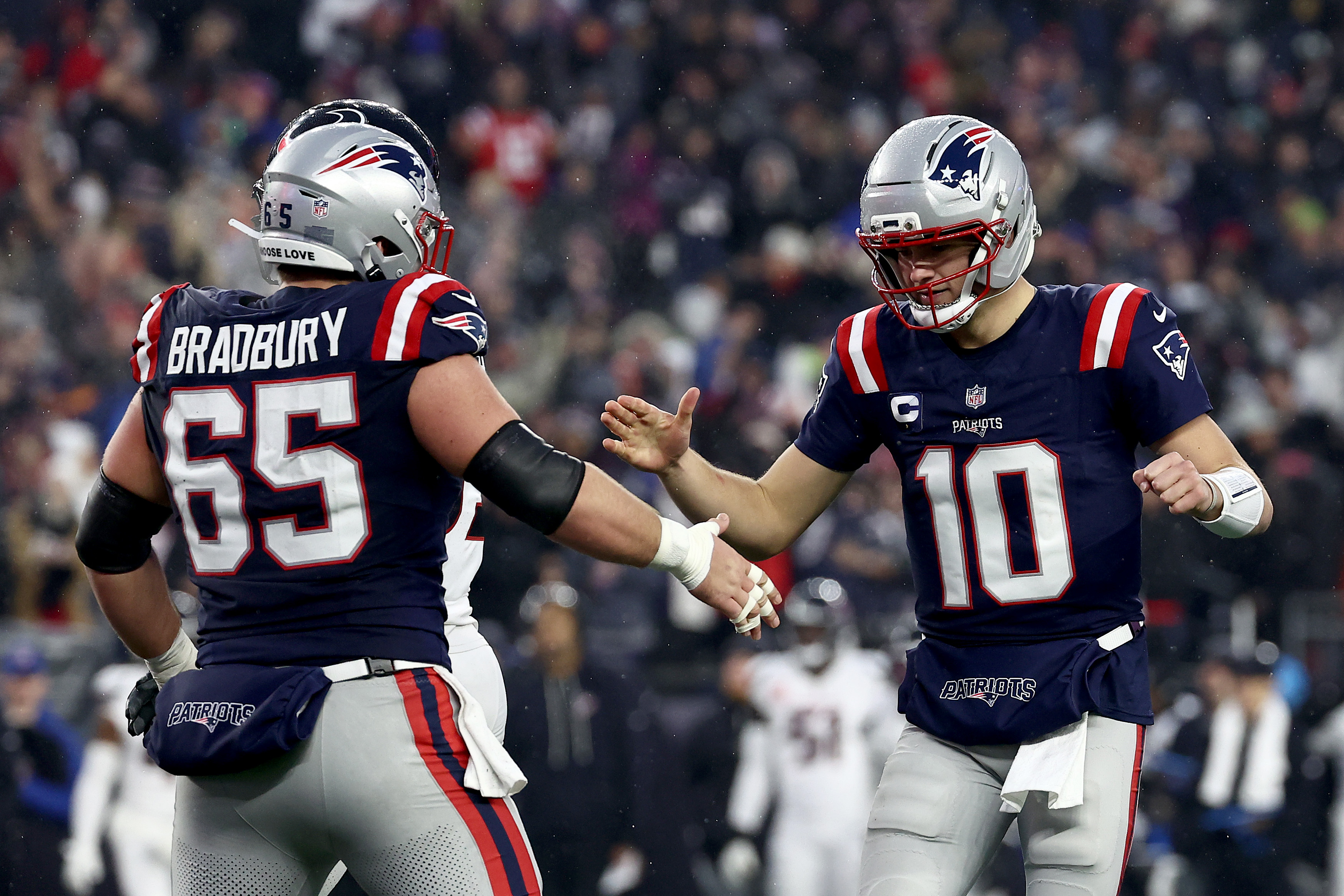 Chicago Bears Make Major Trade with Patriots After Sudden Retirement