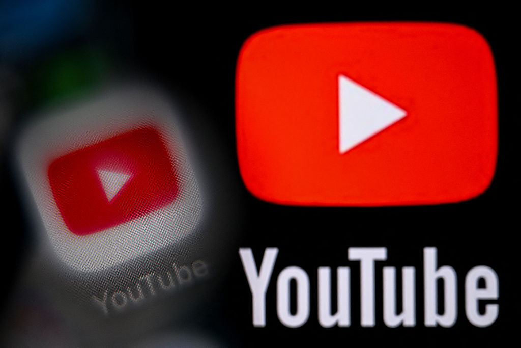 YouTube Just Hit Major Milestone That Has Hollywood Rattled