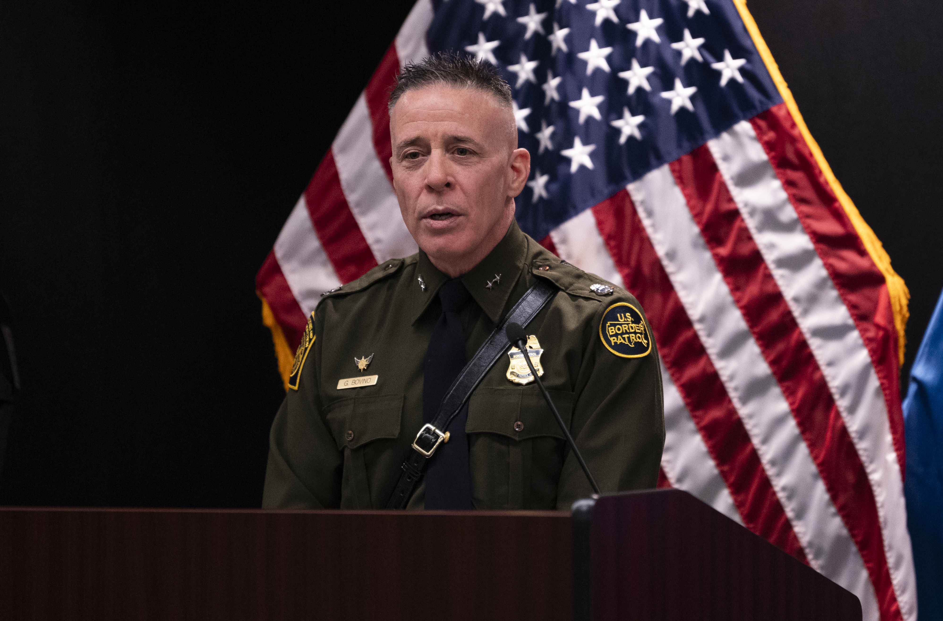 Greg Bovino Explains What Went Wrong With ICE, Border Patrol in Minnesota