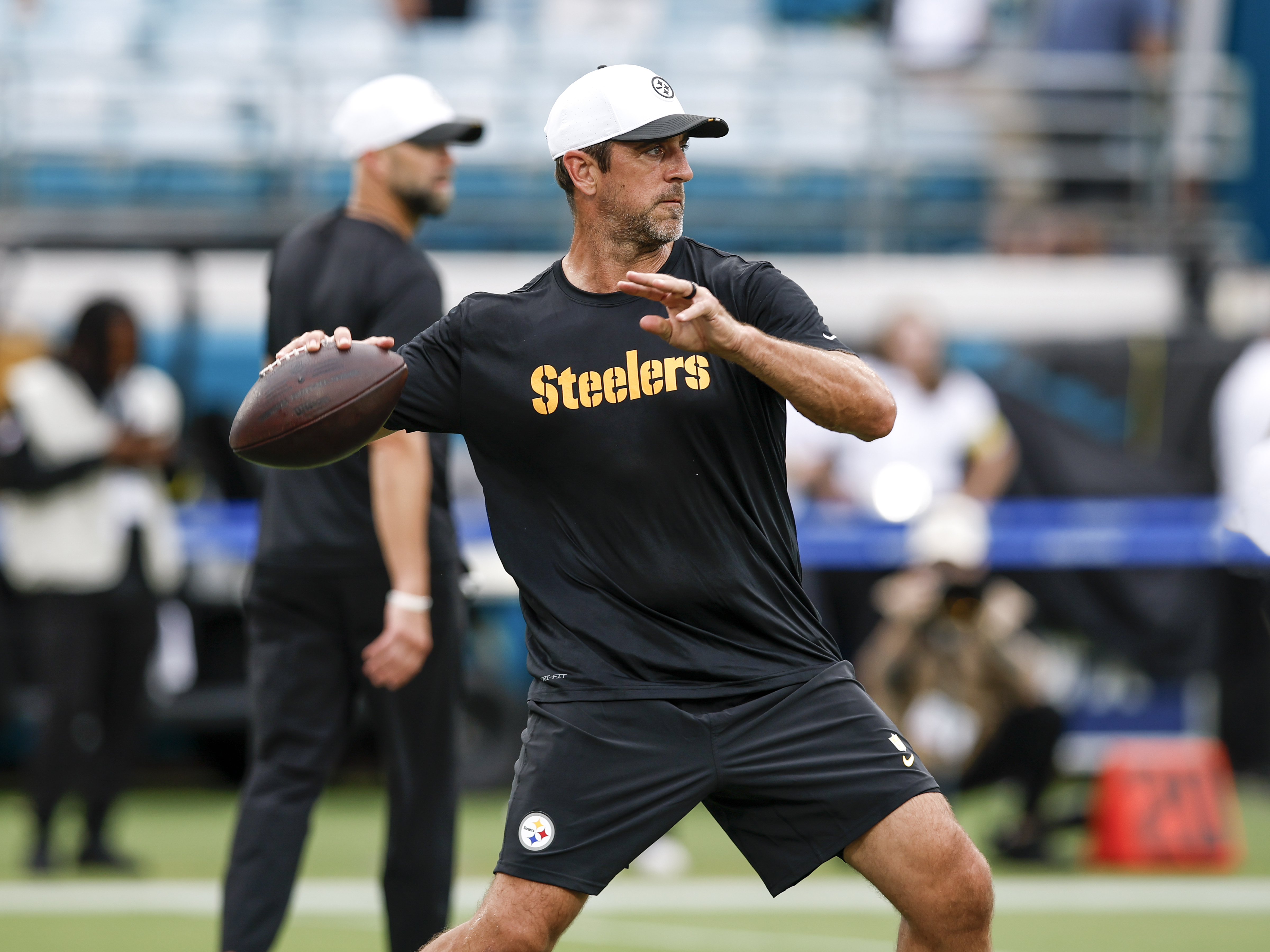 Steelers Predicted to Land Aaron Rodgers Replacement in NFL Draft