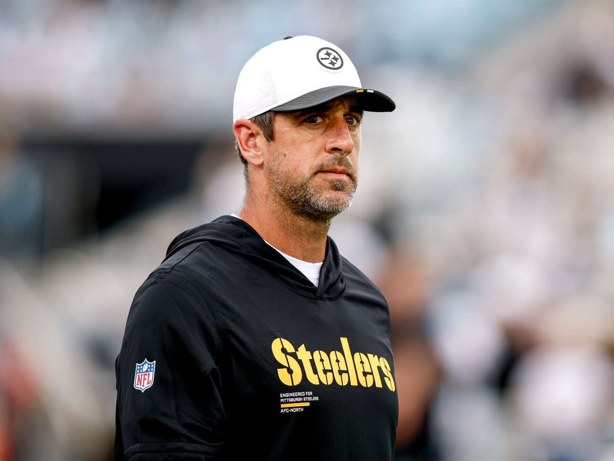 Steelers Predicted to Land New Aaron Rodgers Weapon