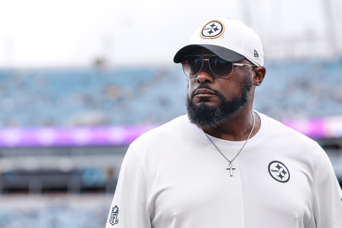 'Clear Favorite' to Land Mike Tomlin Has Emerged, 2 Dark Horses in the Mix