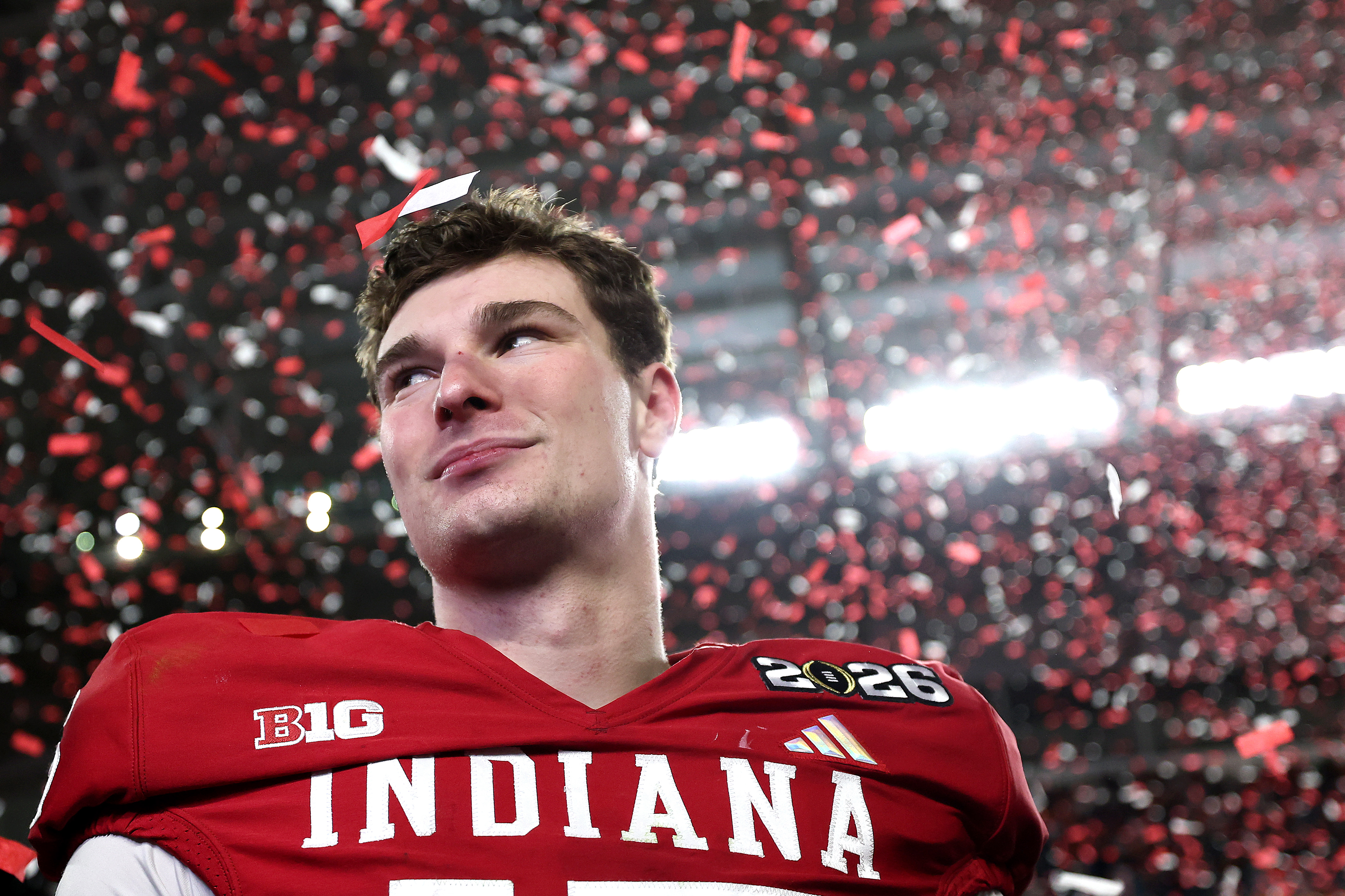 Indiana QB Fernando Mendoza Gets New Prediction for NFL Draft