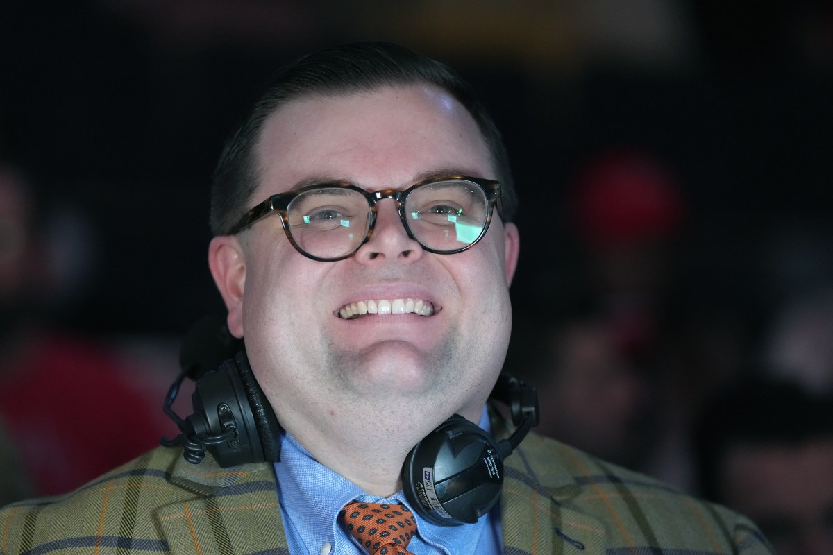 John Fanta, da NBC, foi criticado depois de dizer que Iowa não tinha chance contra a Flórida.