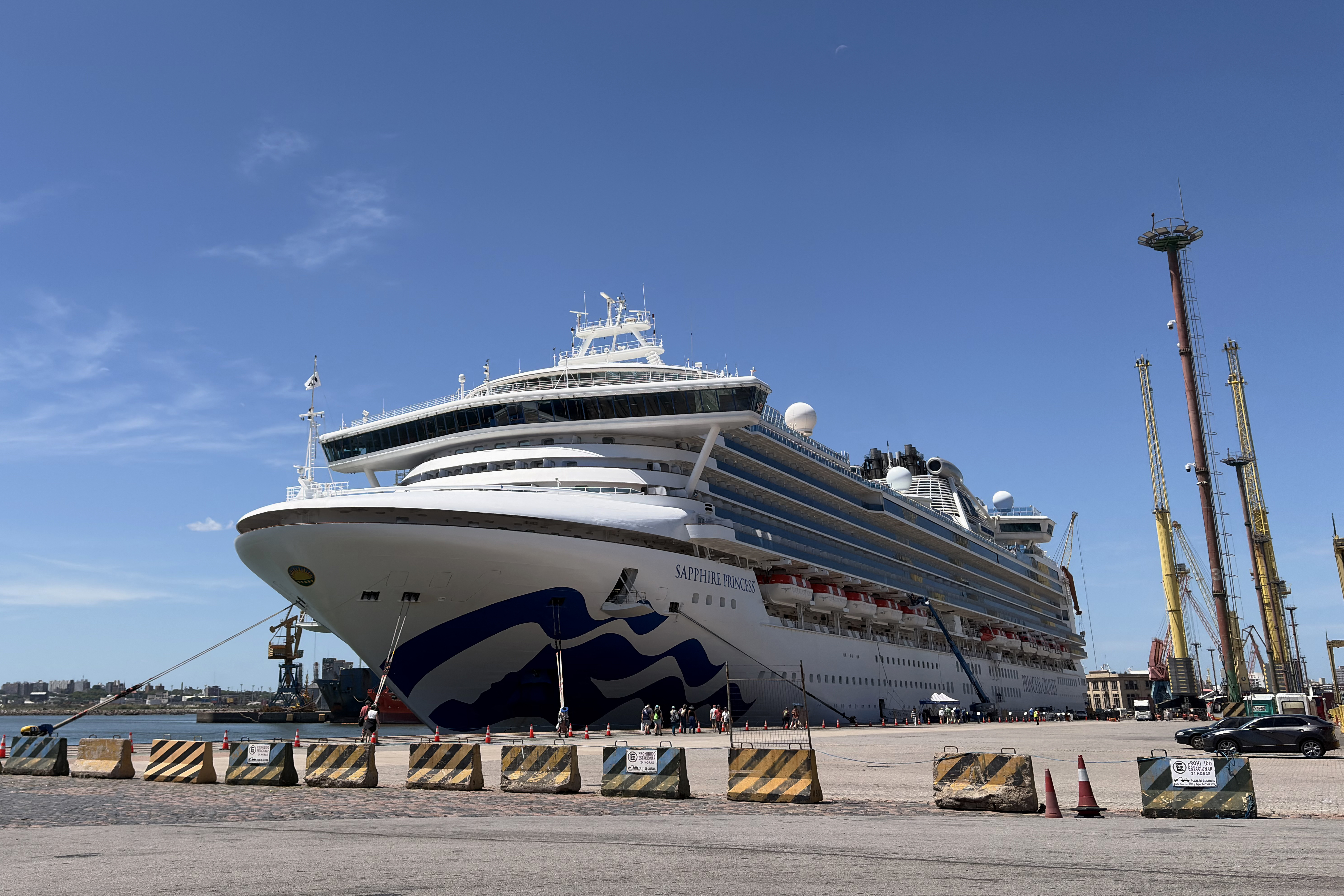 Cruise Operator's Service Charge Hike Sparks Backlash